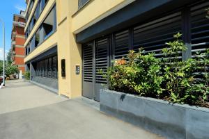 Rome Luxury Green Apartment