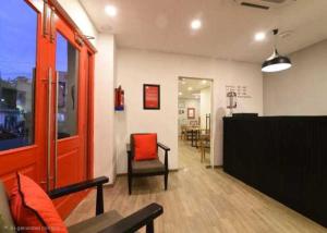 Townhouse Chennai Outer Ring Road Formerly Radha Jayam Residency