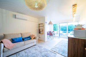 Le Majorelle - Piscine partagée