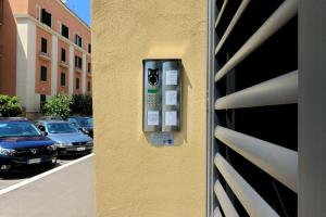 Rome Luxury Green Apartment