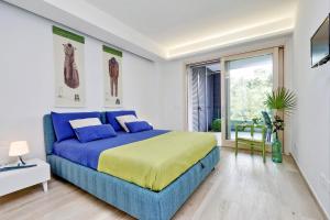 Rome Luxury Green Apartment