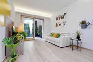 Rome Luxury Green Apartment