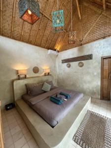 Gilipad Villa, Peaceful Pool Villa in Gili Air