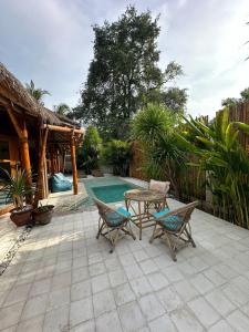 Gilipad Villa, Peaceful Pool Villa in Gili Air