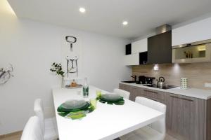 Rome Luxury Green Apartment