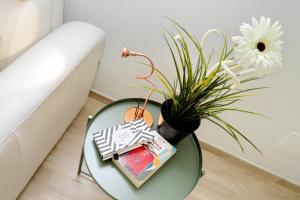 Rome Luxury Green Apartment