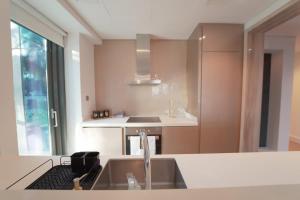 Stylish 2BR Paramount Tower D