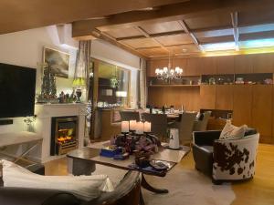 Apartment Cristina - Südbalkon mit Bergblick