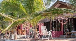 OYO 797 Pink House Bungalow