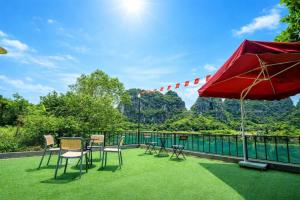 Tràng An Sunny River Homestay