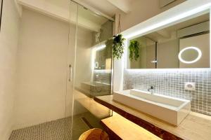 Bright apartment for 6 in Saint-Gervais