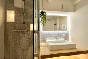 Bright apartment for 6 in Saint-Gervais