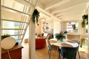 Bright apartment for 6 in Saint-Gervais
