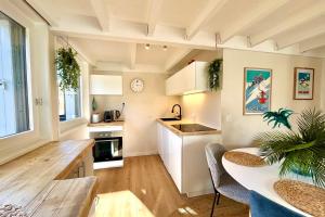Bright apartment for 6 in Saint-Gervais