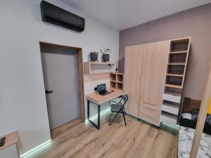 Апартаменти поруч залізничного вокзалу