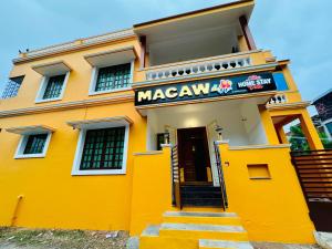 Macaw homestay villa