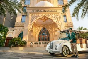 Anyla Grand Hotels