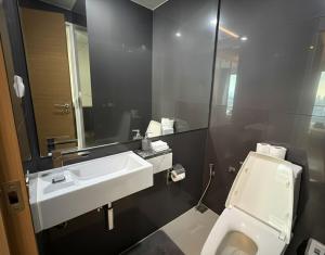 The Onnut Nest 1BR Sofa Bed Onnut BTS 50m