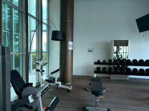 The Onnut Nest 1BR Sofa Bed Onnut BTS 50m