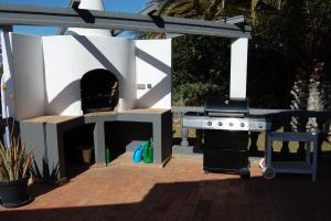 Villa Monte Alegrete with sea view