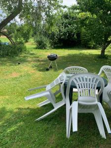 55 metres carres au calme