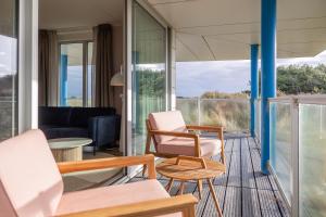 Strandhotel Buren aan Zee