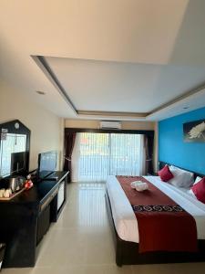 MM Hill Koh Samui Hotel - SHA Certified