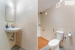 StayVista at Jims Farmstay with Pool, Pet-friendly