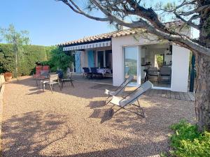 Sea view House beach on foot Côte dAzur