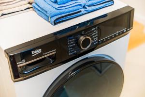 Flex SelfCheckIns 198 - Zagreb - Bedroom - Parking - Loggia