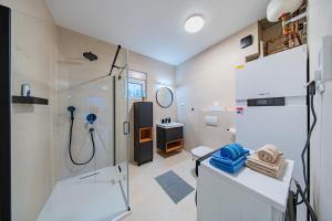 Flex SelfCheckIns 198 - Zagreb - Bedroom - Parking - Loggia