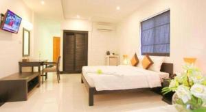 La Residence Blanc D Angkor