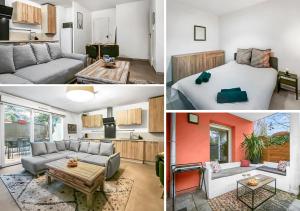 Bel appartement avec grande terrasse