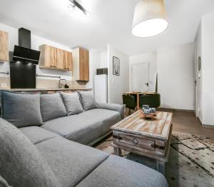 Bel appartement avec grande terrasse