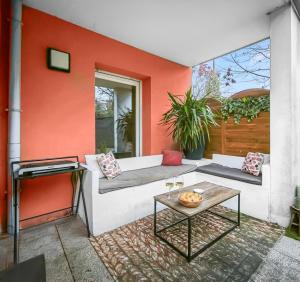 Bel appartement avec grande terrasse