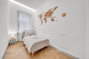 Spacious Stylish Apartment in City Centre