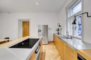 Spacious Stylish Apartment in City Centre