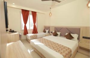 Hotel Rosewood-Near Delhi Airport-Free Airport Drop