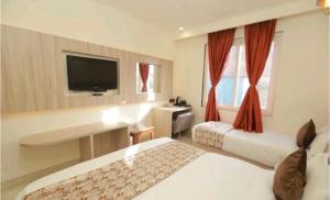 Hotel Rosewood-Near Delhi Airport-Free Airport Drop