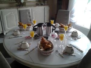 Chez Marie-Christine - centre ville