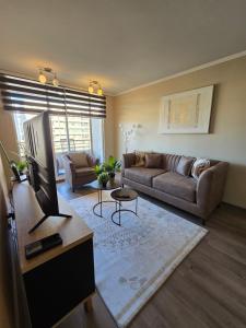 Confort y seguridad Departamento amplio con AIRE acondicionado Parcking y Wifi