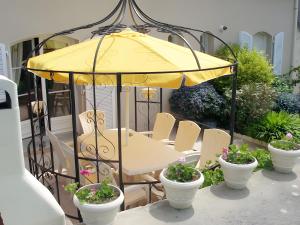 Chez Marie-Christine - centre ville