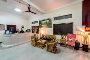 Lemongrass & Ginger Hotel