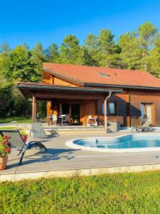 Chalet des Lacs