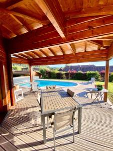 Chalet des Lacs