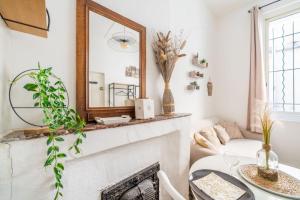 Logement cosy centre Beaucaire - C2