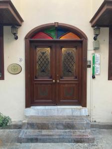 Sultan Suite, Entrance Floor