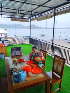 Bajo Komodo Homestay