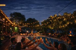 Woodstock Beach Camp