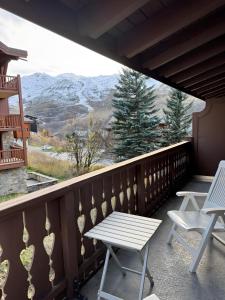 Appartement Airelles B25